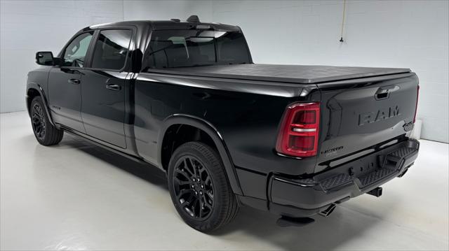2026 Ram 1500 Limited Crew Cab 4x4 6'4" Box