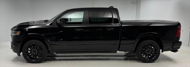 2026 Ram 1500 Limited Crew Cab 4x4 6'4" Box