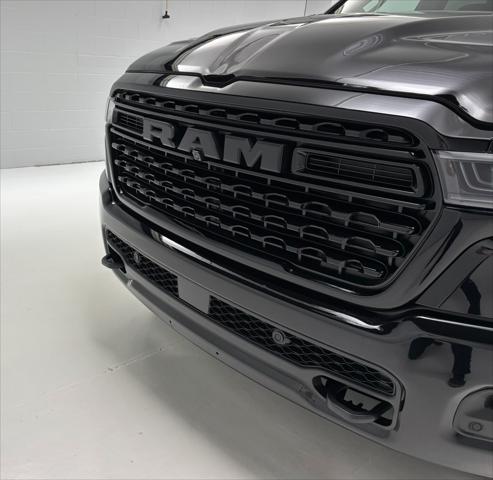 2026 Ram 1500 Limited Crew Cab 4x4 6'4" Box