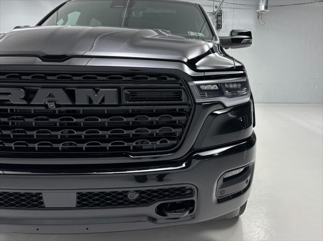 2026 Ram 1500 Limited Crew Cab 4x4 6'4" Box