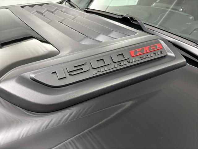 2026 Ram 1500 Limited Crew Cab 4x4 6'4" Box