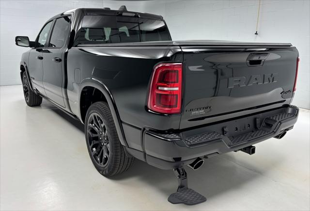 2026 Ram 1500 Limited Crew Cab 4x4 6'4" Box