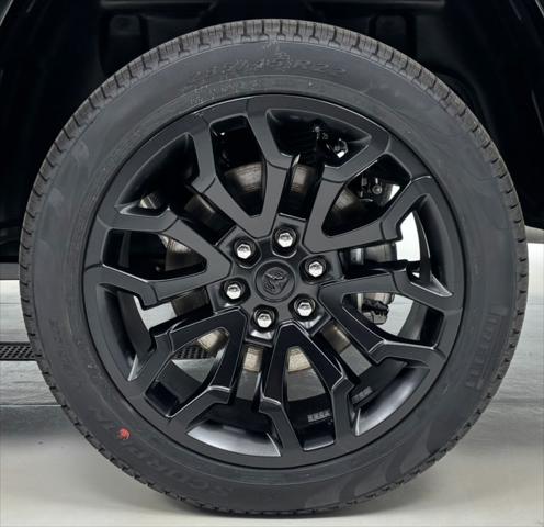 2026 Ram 1500 Limited Crew Cab 4x4 6'4" Box