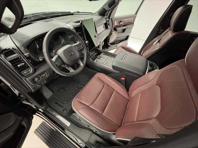 2026 Ram 1500 Limited Crew Cab 4x4 6'4" Box