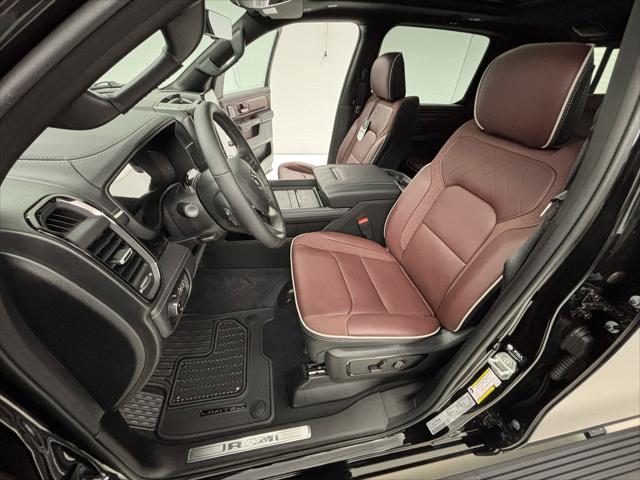2026 Ram 1500 Limited Crew Cab 4x4 6'4" Box