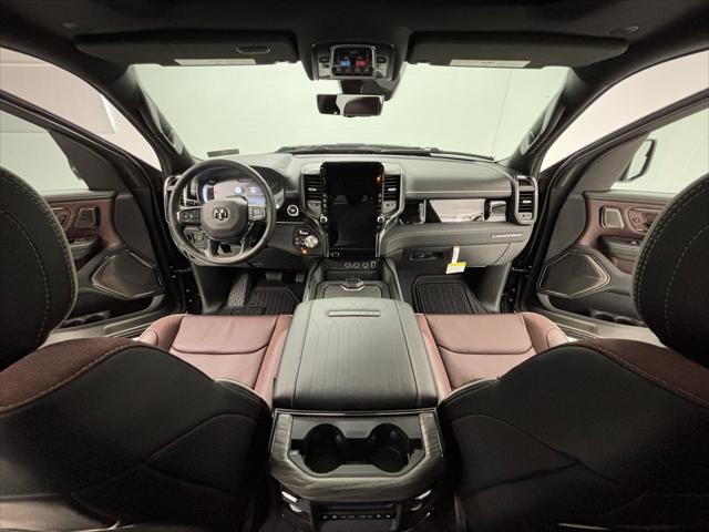 2026 Ram 1500 Limited Crew Cab 4x4 6'4" Box