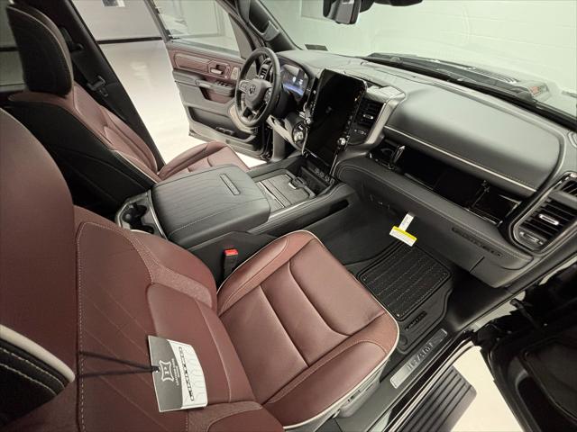 2026 Ram 1500 Limited Crew Cab 4x4 6'4" Box
