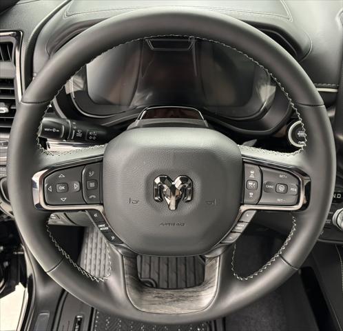 2026 Ram 1500 Limited Crew Cab 4x4 6'4" Box