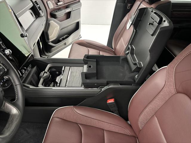 2026 Ram 1500 Limited Crew Cab 4x4 6'4" Box