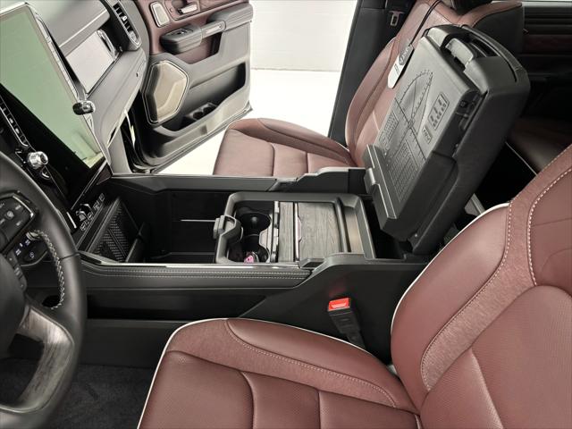 2026 Ram 1500 Limited Crew Cab 4x4 6'4" Box