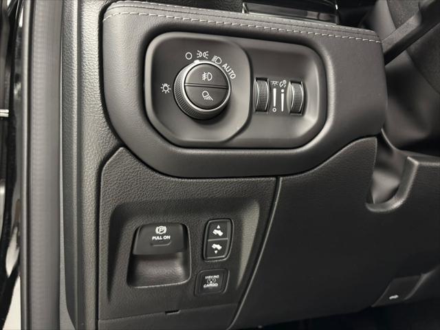 2026 Ram 1500 Limited Crew Cab 4x4 6'4" Box