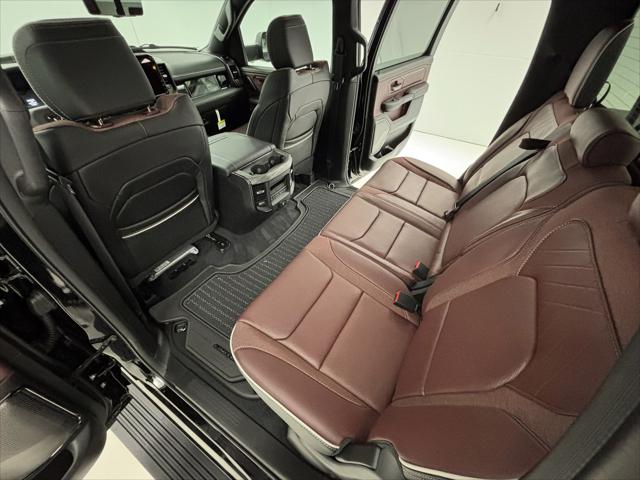 2026 Ram 1500 Limited Crew Cab 4x4 6'4" Box