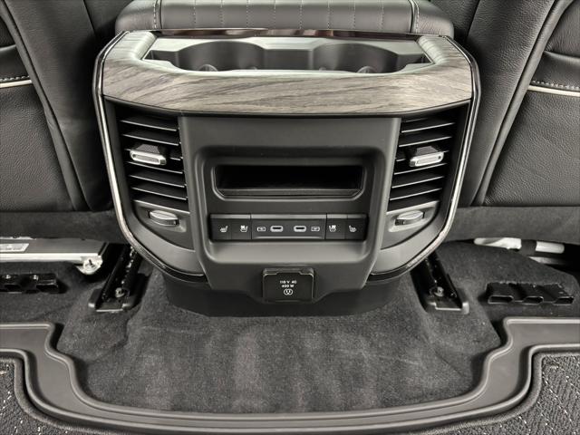 2026 Ram 1500 Limited Crew Cab 4x4 6'4" Box