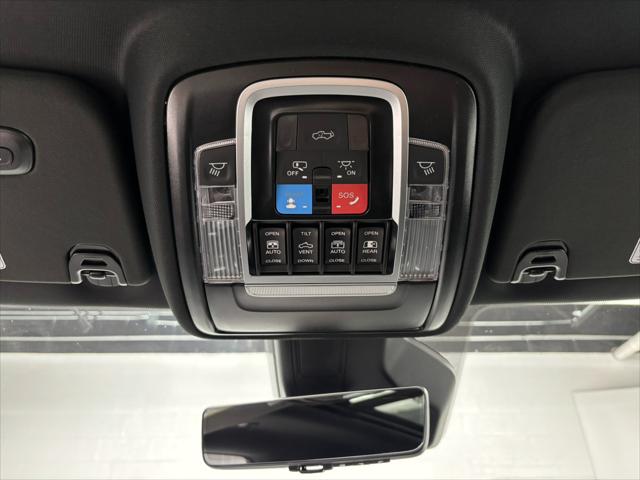 2026 Ram 1500 Limited Crew Cab 4x4 6'4" Box