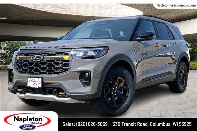 2026 Ford Explorer Tremor for sale in Columbus, WI