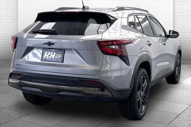 2026 Chevrolet Trax FWD ACTIV
