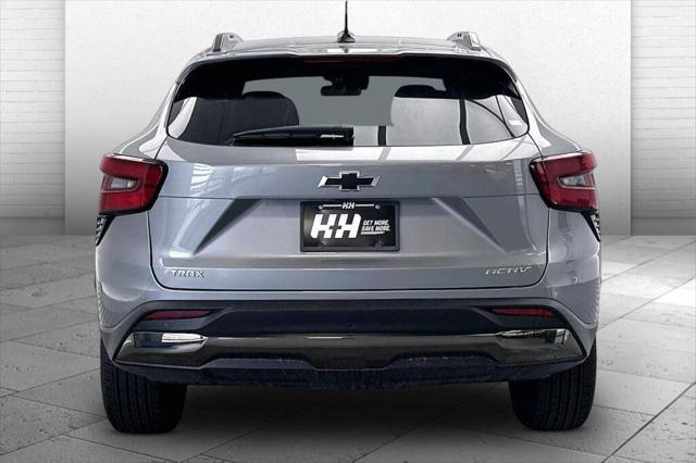 2026 Chevrolet Trax FWD ACTIV