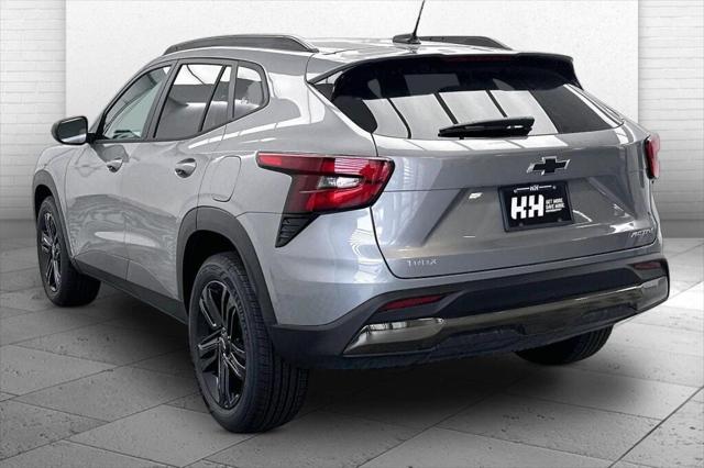 2026 Chevrolet Trax FWD ACTIV