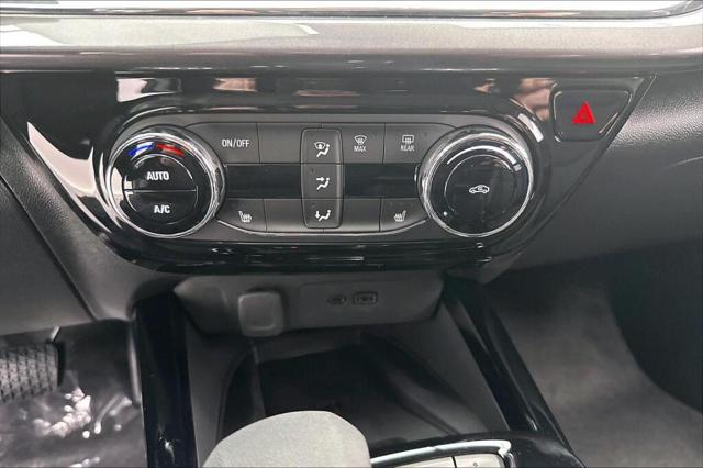 2026 Chevrolet Trax FWD ACTIV