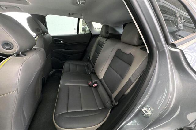 2026 Chevrolet Trax FWD ACTIV