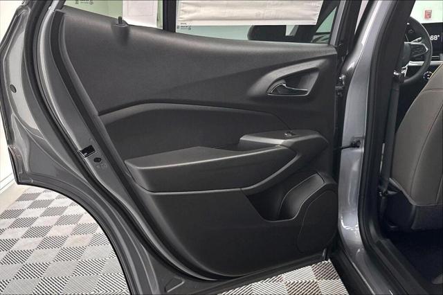 2026 Chevrolet Trax FWD ACTIV