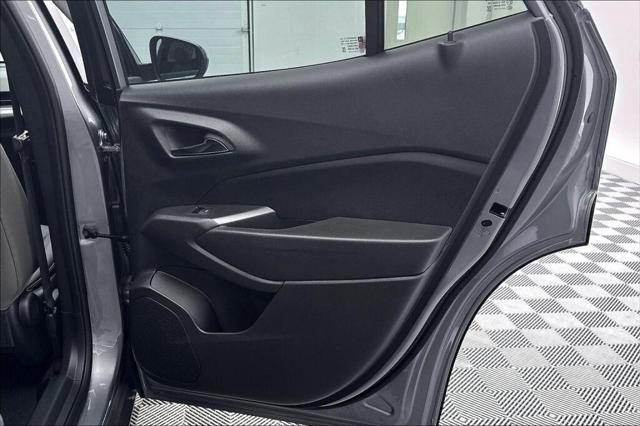 2026 Chevrolet Trax FWD ACTIV