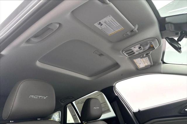 2026 Chevrolet Trax FWD ACTIV