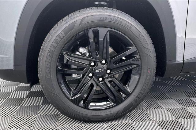 2026 Chevrolet Trax FWD ACTIV