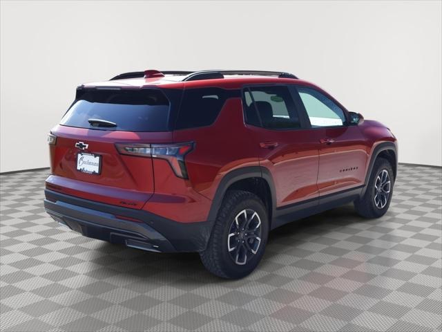 2026 Chevrolet Equinox AWD ACTIV