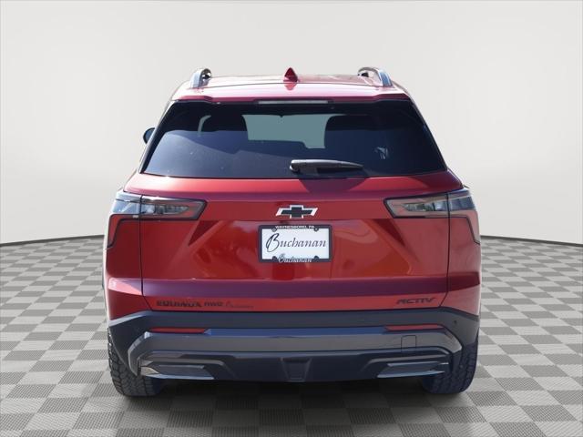 2026 Chevrolet Equinox AWD ACTIV