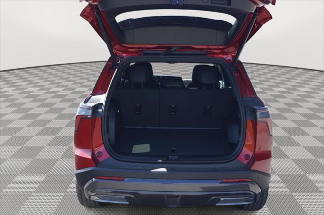 2026 Chevrolet Equinox AWD ACTIV