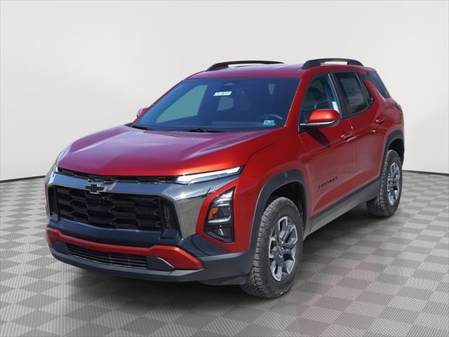 2026 Chevrolet Equinox AWD ACTIV