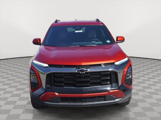 2026 Chevrolet Equinox AWD ACTIV