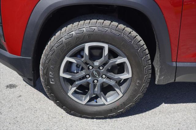 2026 Chevrolet Equinox AWD ACTIV