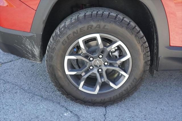 2026 Chevrolet Equinox AWD ACTIV