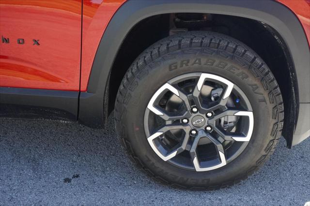 2026 Chevrolet Equinox AWD ACTIV
