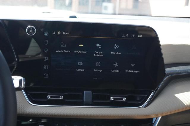 2026 Chevrolet Equinox AWD ACTIV