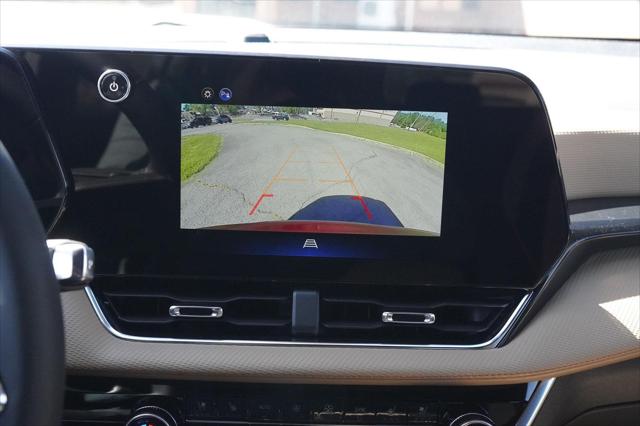 2026 Chevrolet Equinox AWD ACTIV