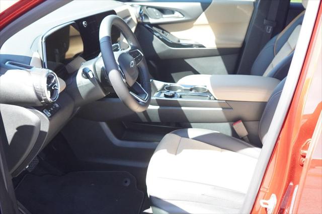 2026 Chevrolet Equinox AWD ACTIV