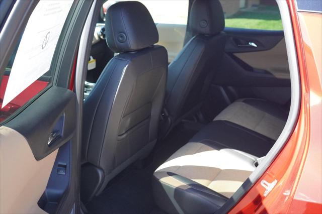 2026 Chevrolet Equinox AWD ACTIV