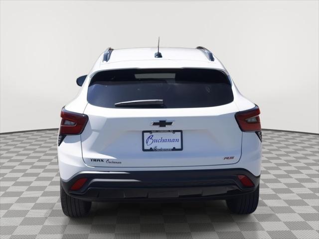 2026 Chevrolet Trax FWD 2RS