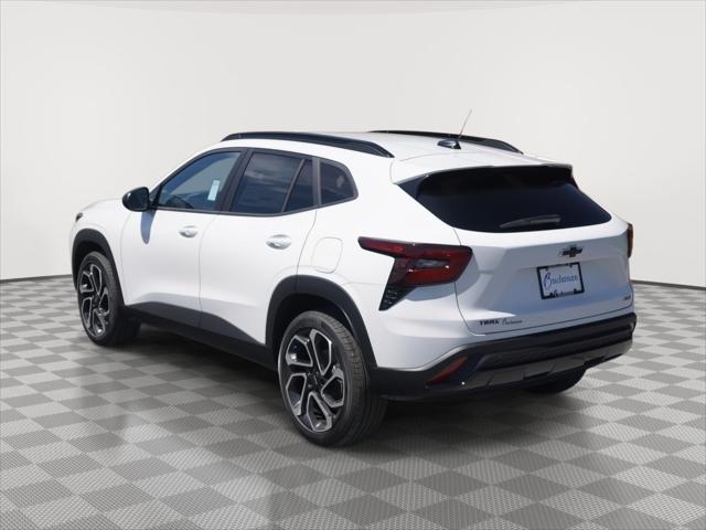 2026 Chevrolet Trax FWD 2RS