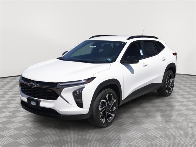 2026 Chevrolet Trax FWD 2RS