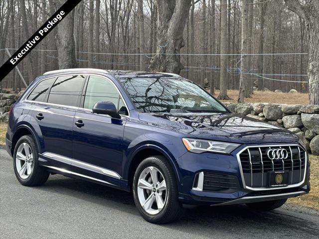 2023 Audi Q7 Premium Plus 45 TFSI quattro Tiptronic for sale in Topsfield, MA