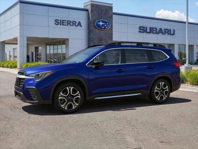 2026 Subaru Ascent Limited 7-Passenger