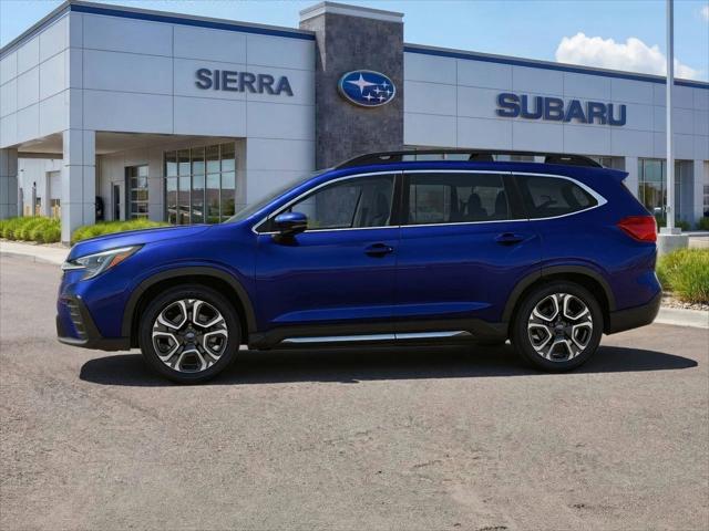 2026 Subaru Ascent Limited 7-Passenger