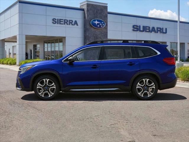 2026 Subaru Ascent Limited 7-Passenger