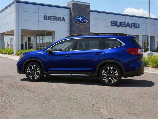 2026 Subaru Ascent Limited 7-Passenger