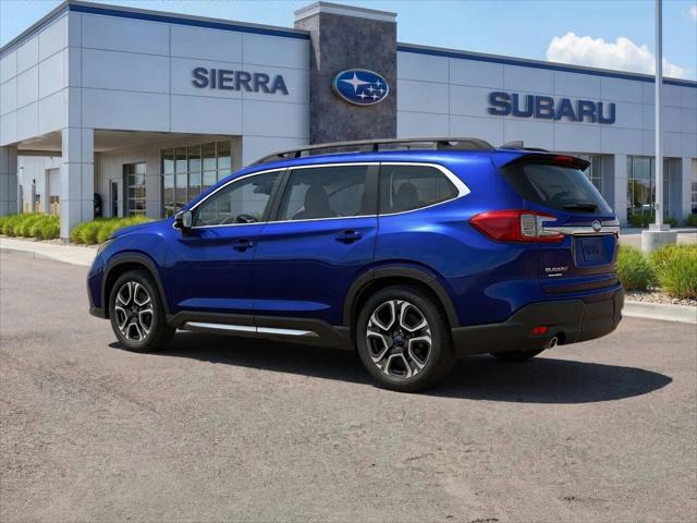 2026 Subaru Ascent Limited 7-Passenger