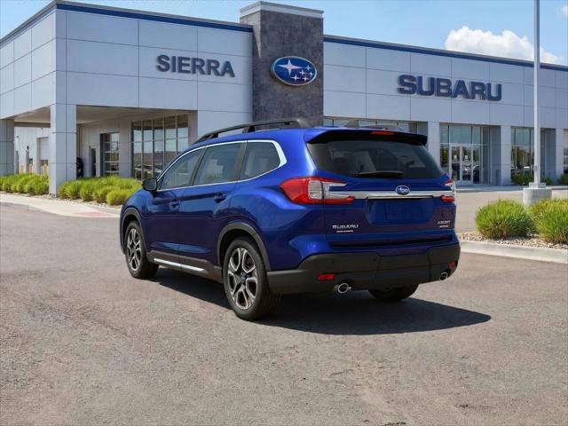 2026 Subaru Ascent Limited 7-Passenger